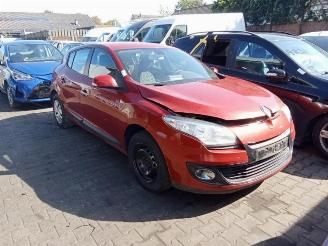 Démontage voiture Renault Mégane Megane III Berline (BZ), Hatchback 5-drs, 2008 / 2017 1.5 dCi 90 2012