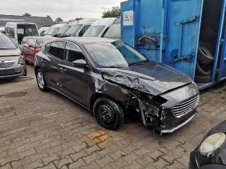 Dezmembrări autoturisme Ford Focus Focus 4, Hatchback, 2018 1.5 EcoBlue 120 2019