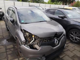 Uttjänta bilar auto Renault Captur Captur (2R), SUV, 2013 1.5 Energy dCi 90 FAP 2015