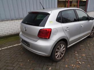 Volkswagen Polo Polo V (6R), Hatchback, 2009 / 2017 1.4 16V picture 16