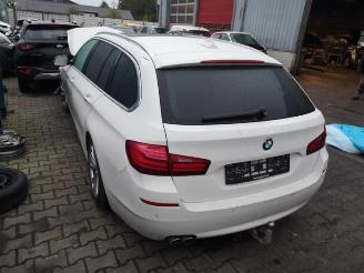 BMW 5-serie 5 serie Touring (F11), Combi, 2009 / 2017 520d 16V picture 4