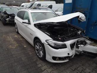 Uttjänta bilar auto BMW 5-serie 5 serie Touring (F11), Combi, 2009 / 2017 520d 16V 2015
