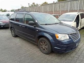 Chrysler Grand-voyager Voyager/Grand Voyager (RT), MPV, 2007 2.8 CRD 16V Grand Voyager picture 2