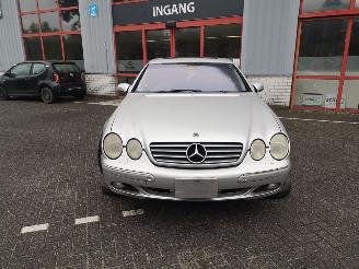 Uttjänta bilar auto Mercedes Cl-klasse  1999/10