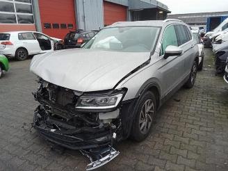  Volkswagen Tiguan Tiguan (AD1), SUV, 2016 / 2024 2.0 TDI 16V BlueMotion Technology SCR 2018