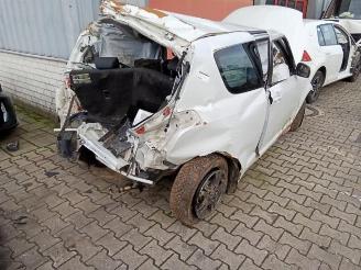 disassembly passenger cars Suzuki Swift Swift (ZA/ZC/ZD1/2/3/9), Hatchback, 2005 / 2011 1.6 Sport VVT 16V 2009