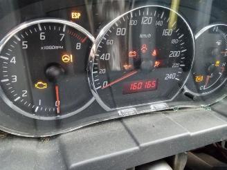 Suzuki Swift Swift (ZA/ZC/ZD1/2/3/9), Hatchback, 2005 / 2011 1.6 Sport VVT 16V picture 3