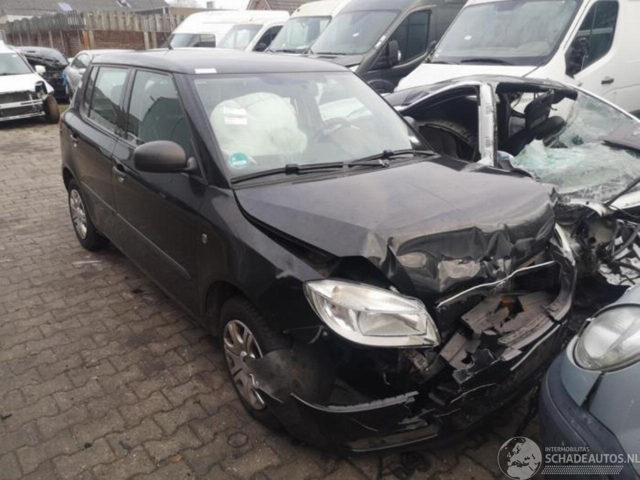 Skoda Fabia Fabia II (5J), Hatchback 5-drs, 2006 / 2014 1.4i 16V