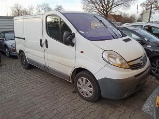 Uttjänta bilar auto Opel Vivaro Vivaro, Van, 2000 / 2014 2.5 CDTI 16V 2011/8