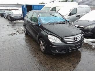 Sloopauto Mercedes B-klasse B (W245), Hatchback, 2005 / 2011 2.0 B-180 CDI 16V 2008