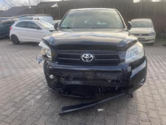 Démontage voiture Toyota Rav-4 RAV4 (A3), Terreinwagen, 2005 / 2012 2.0 16V VVT-i 4x4 2011