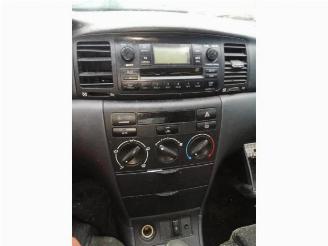 Toyota Corolla Corolla (E12), Hatchback, 2002 / 2007 1.4 D-4D 16V picture 7