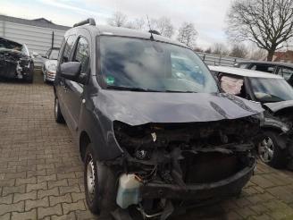 Salvage car Mercedes Citan Citan (415.7), MPV, 2012 / 2021 1.5 109 CDI Crewbus 2014