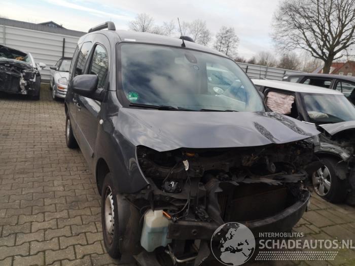 Mercedes Citan Citan (415.7), MPV, 2012 / 2021 1.5 109 CDI Crewbus