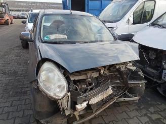 Coche siniestrado Nissan Micra Micra (K13), Hatchback, 2010 / 2016 1.2 12V 2011