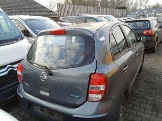 Nissan Micra Micra (K13), Hatchback, 2010 / 2016 1.2 12V picture 3