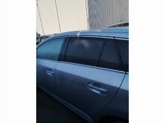 Toyota Avensis Avensis Wagon (T27), Combi, 2008 / 2018 2.2 16V D-4D-F 180 picture 19