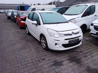 Démontage voiture Citroën C3 C3 (SC), Hatchback 5-drs, 2009 / 2016 1.0 Vti 68 12V 2016