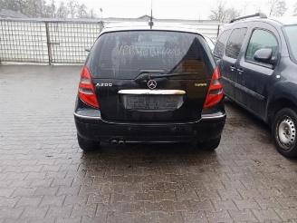 Mercedes A-klasse A (W169), Hatchback, 2004 / 2012 2.0 A-200 Turbo picture 3