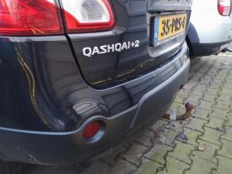 Nissan Qashqai+2 Qashqai (J10), SUV, 2007 / 2014 1.6 16V picture 33