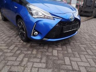 Toyota Yaris Yaris III (P13), Hatchback, 2010 / 2020 1.5 16V Hybrid picture 35