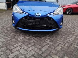 Toyota Yaris Yaris III (P13), Hatchback, 2010 / 2020 1.5 16V Hybrid picture 33