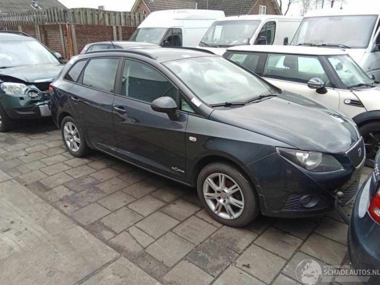 Seat Ibiza Ibiza ST (6J8), Combi, 2010 / 2016 1.2 TDI Ecomotive