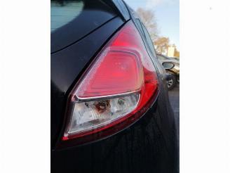 Ford Fiesta Fiesta 6 (JA8), Hatchback, 2008 / 2018 1.0 EcoBoost 12V 125 picture 21