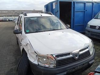 Sloopauto Dacia Duster Duster (HS), SUV, 2009 / 2018 1.6 16V 2012