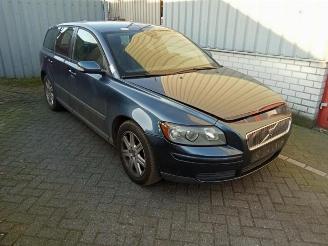 Sloopauto Volvo V-50 V50 (MW), Combi, 2003 / 2012 2.4 20V 2005/8