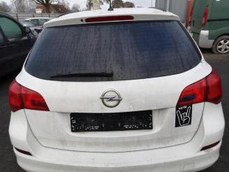 Opel Astra Astra J Sports Tourer (PD8/PE8/PF8), Combi, 2010 / 2015 1.3 CDTI 16V ecoFlex picture 23