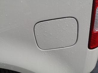 Volkswagen Caddy Caddy III (2KA,2KH,2CA,2CH), Van, 2004 / 2015 1.9 TDI picture 22