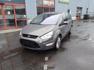 Ford S-Max S-Max (GBW), MPV, 2006 / 2014 2.0 TDCi 16V 140 picture 2