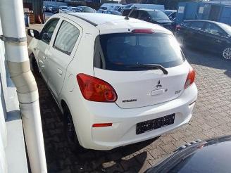 Mitsubishi Space-star Space Star (A0), Hatchback, 2012 1.0 12V picture 3