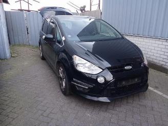 Salvage car Ford S-Max S-Max (GBW), MPV, 2006 / 2014 2.0 Ecoboost 16V 2011/12