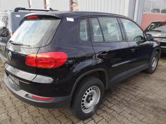 Uttjänta bilar auto Volkswagen Tiguan Tiguan (5N1/2), SUV, 2007 / 2018 1.4 TSI 16V 2014/3