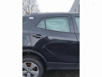 Opel Mokka Mokka/Mokka X, SUV, 2012 / 2019 1.4 Turbo 16V 4x2 picture 27