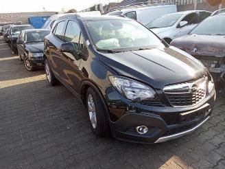 demontáž osobní automobily Opel Mokka Mokka/Mokka X, SUV, 2012 / 2019 1.4 Turbo 16V 4x2 2016