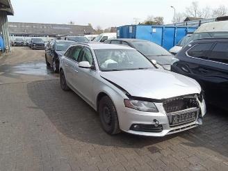 disassembly passenger cars Audi A4 A4 Avant (B8), Combi, 2007 / 2015 2.0 TDI 16V 2011