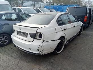 BMW 3-serie 3 serie (E90), Sedan, 2005 / 2011 316d 16V picture 5