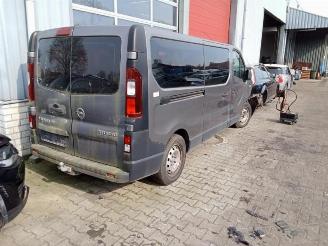 Opel Vivaro Vivaro Combi, Bus, 2014 / 2019 1.6 CDTI Biturbo 125 picture 17