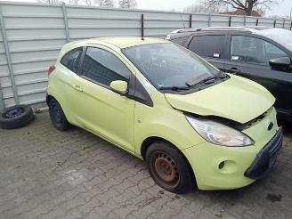  Ford Ka Ka II, Hatchback, 2008 / 2016 1.2 2010