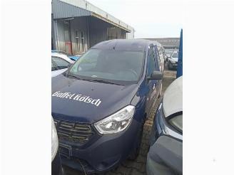 Uttjänta bilar auto Dacia Dokker Dokker Express (8S), Van, 2012 / 2021 1.6 16V LPG 2016/9