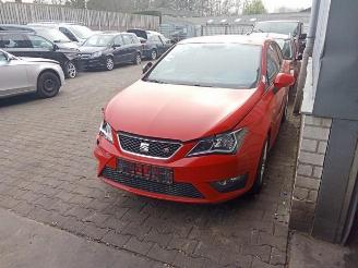 Dezmembrări autoturisme Seat Ibiza Ibiza IV SC (6J1), Hatchback 3-drs, 2008 / 2016 1.0 EcoTSI 12V 2015