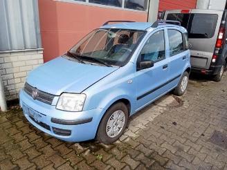 Salvage car Fiat Panda Panda (169), Hatchback, 2003 / 2013 1.2 Fire 2009/6