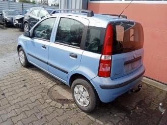 Fiat Panda Panda (169), Hatchback, 2003 / 2013 1.2 Fire picture 4