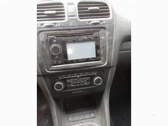 Volkswagen Golf Golf VI Variant (AJ5/1KA), Combi, 2009 / 2013 1.6 TDI 16V 105 picture 8