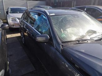 Autoverwertung Mercedes E-klasse E Estate (S212), Combi, 2009 / 2016 E-200 CDI 16V BlueEfficiency,BlueTEC 2011