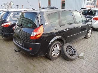 Renault Grand-scenic Grand Scenic II (JM), MPV, 2004 / 2009 2.0 16V picture 5