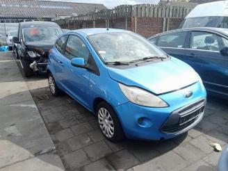 Ford Ka Ka II, Hatchback, 2008 / 2016 1.2 picture 1